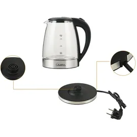 casativo 1,8 l Transparent