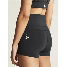 Craft Rush 2.0 HOT PANT W 1914691-999000 XXS
