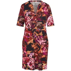 La robe en jersey  Green Cotton noir