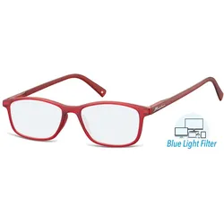 Blaulichtfilter Fertiglesebrille Lewis +3.00 1 St