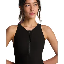 BILLABONG Badeanzug Tanlines High Neck One-Piece Schwarz S