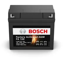 Bosch 0 986 FA1 200 AGM 18 Ah 250 A