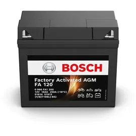Bosch 0 986 FA1 200 AGM 18 Ah 250 A