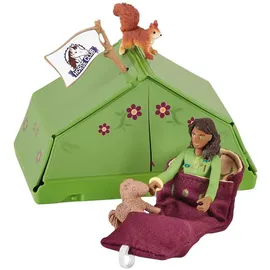 Schleich Horse Club Sarahs Campingausflug 42533