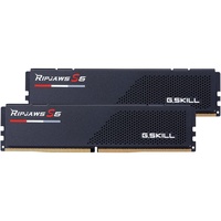 G.Skill Ripjaws S5 schwarz DIMM Kit 32GB, DDR5-6800, CL34-45-45-108, on-die ECC (F5-6800J3445G16GX2-RS5K)