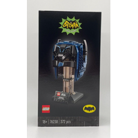 LEGO Super Heroes 76238 Batman Maske aus dem TV Klassiker NEU & OVP EOL