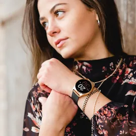 xlyne JOLI XC Pro 45 mm Schwarz/Gold