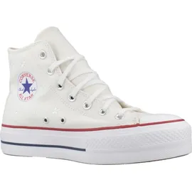 Converse Chuck Taylor All Star Lift Damen Weiß 41