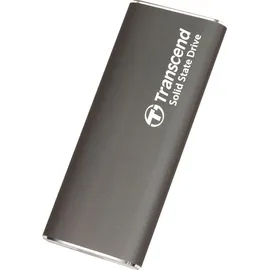 Transcend ESD265C 1 TB USB-C Grau TS1TESD265C