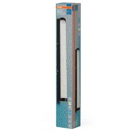 Osram - LED-Badspiegelleuchte ORBIS Tube LED/12W/230V 60 cm IP44 Schwarz - Schwarz