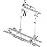 EuroCarry Fahrradträger für Renault Master ab Bj. 2010, silber