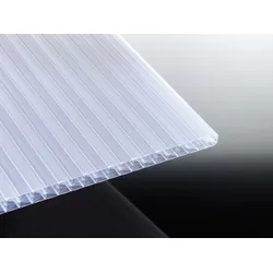 T&J TEJEPOLY FACHWERK Polycarbonat S5Pn980 x 6000 mm, weiss_opal, 16 mm
