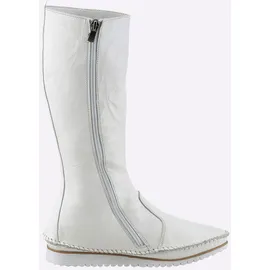 Andrea Conti Stiefel in weiß | Gr.: 38