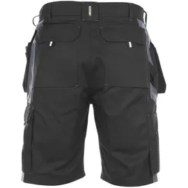 DASSY DASSY® Monza Zweifarbige Arbeitsshorts mit Holstertaschen,