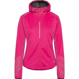 Kari Traa Vilde Thermal Jacket bright pink (BERRY) M