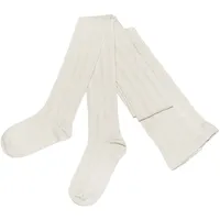 WERI Spezials Damenstrumpfhose Tracht Zopfmuster Volk Tanzstrumpfhose ökologische Baumwolle