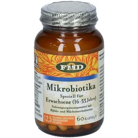 Udo's Choice Mikrobiotika Speziell für Erwachsene