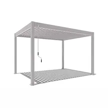 Weide Classic 3 x 4 m Beige