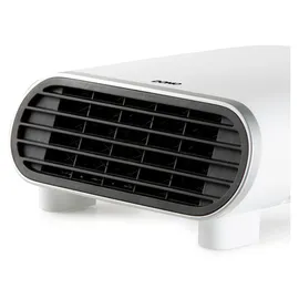 DOMO Elektroheizstrahler 2 kW weiß