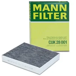 Mann-filter Filter, Innenraumluft [Hersteller-Nr. CUK28001] für Ford, Ford Usa