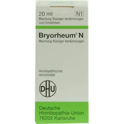 Bryorheum N Mischung 20 ml