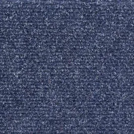 vidaXL Selbstklebende Treppenmatten 15 Stk. 76x20 cm Graublau