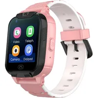 MaxLife Smartwatch 4G MXKW-350 rosa GPS WiFi (4G), Smartwatch