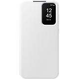 Samsung Smart View Wallet Case EF-ZA556 für Galaxy A55 5G White