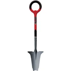 Root Slayer® Radius Garden Wurzelspaten Spaten mit Schneidespitze Root Slayer