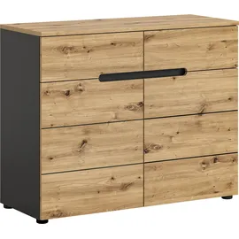 INOSIGN »REHAT, 100x81cm basalt-grau/artisan