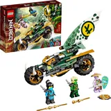 LEGO Ninjago Lloyds Dschungel-Bike 71745