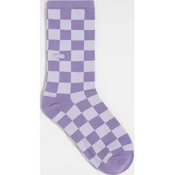 Vans WM Ticker Sock 6.5-10 1PK purple haze (501) OS