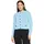Betty Barclay Strickjacke mit aufgesetzten Taschen Powder Blau 36