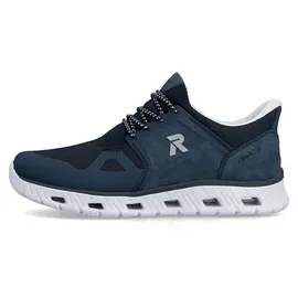 Rieker Sneaker Low Herren Blau 40