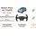 JUST SOUND best choice for caraudio Autoradio Einbaupaket Pioneer MVH-S320BT passend für Nissan Micra K12 | Bluetooth USB
