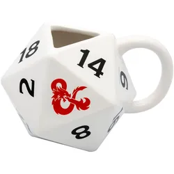 D&D - 3D Würfeltasse