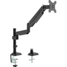 InLine InLine® Tischhalterung mit Lifter, beweglich, für Monitore bis 82cm (32"), 9kg