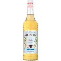 Monin Sirup Vanille Zuckerfrei 1l