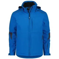 Nordix Stretch-Winterjacke, azurblau, Größe M - azurblau - M