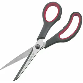 Westmark Papierschere schwarz-rot 21,0 cm