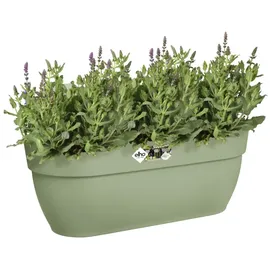 elho Vibia Campana 46 Ø 46,0 x 26,5 cm Pistaziengrün