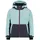 CMP Mädchen Skijacke Kid G Jacket Fix Hood 34W4865-E309 140 - Acqua - 140