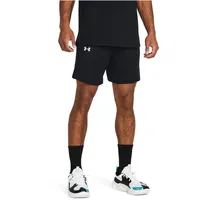 Under Armour Zone 7" Herren schwarz - LG