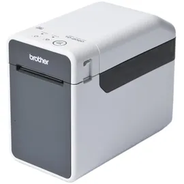 Brother TD-2125N Grau
