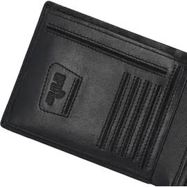 Picard London 1 Geldbörse Herren schwarz