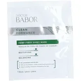 Babor CleanFormance Hemp Fiber Sheet Mask Tuchmaske, 1 Stück (401143)