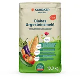 Schicker Diabas Diabas Urgesteinsmehl fein 10 kg