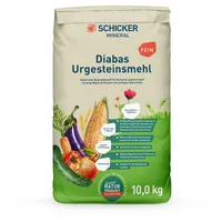Schicker Diabas Diabas Urgesteinsmehl fein 10 kg