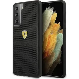 Ferrari Samsung Galaxy S21+ Hardcase schwarz