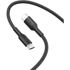 Belkin USB-C auf USB-C 2 m Schwarz